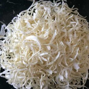 white onion kibbled