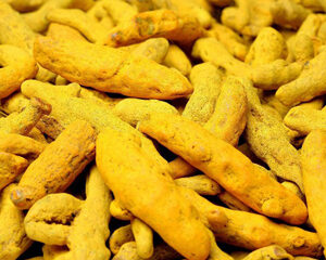 turmeric whole