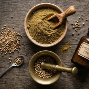 coriander powder