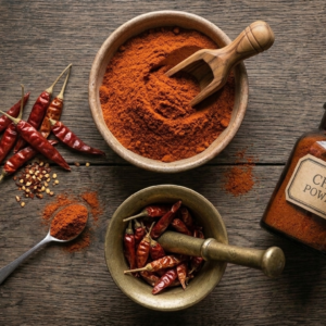 red chilli powder